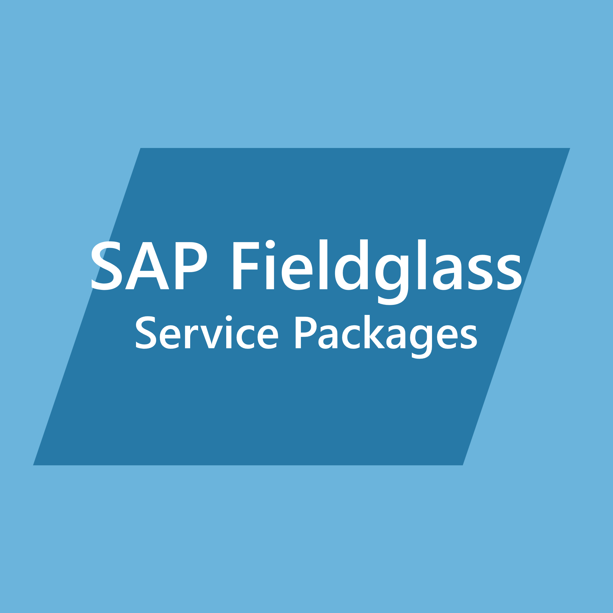 ASAPIO's Service Packages for SAP Fieldglass