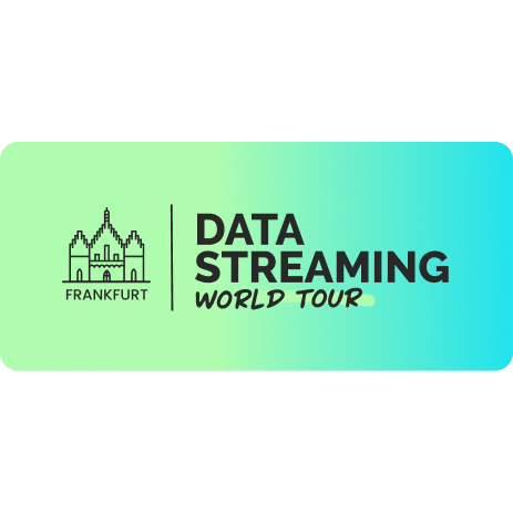 ASAPIO at the Confluent Data Streaming World Tour, Frankfurt