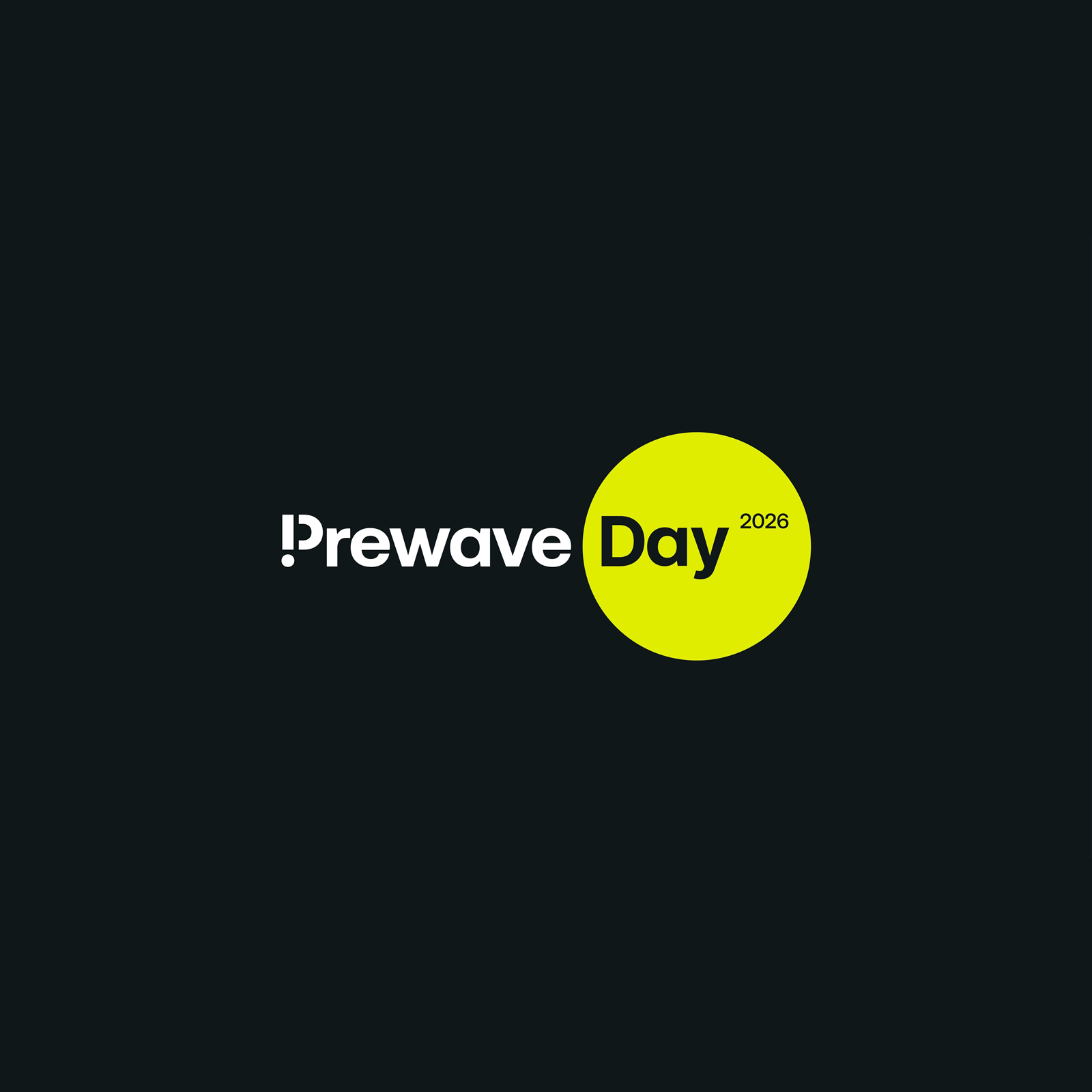 ASAPIO at Prewave Day 2026 in Vienna