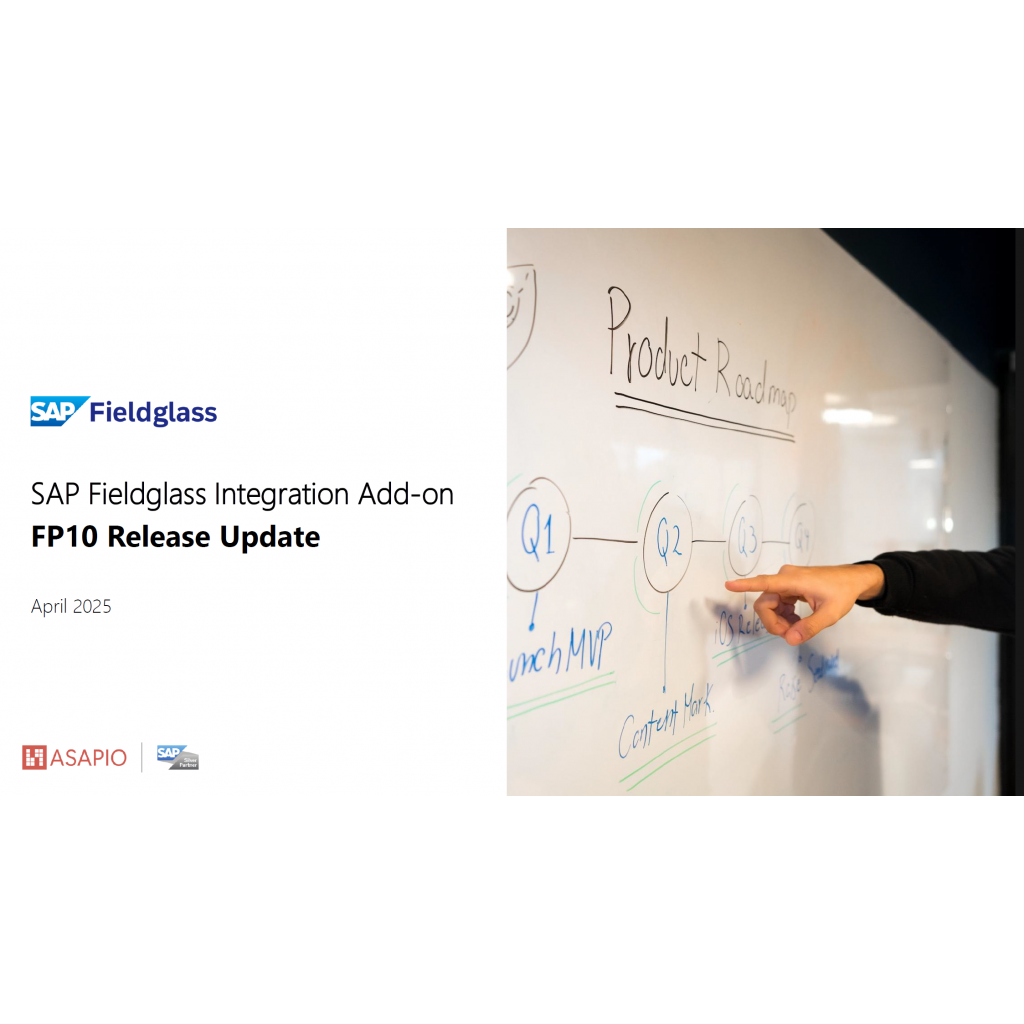 SAP Fieldglass Integration Add-on SP11 / FP10 – May 2025 Release