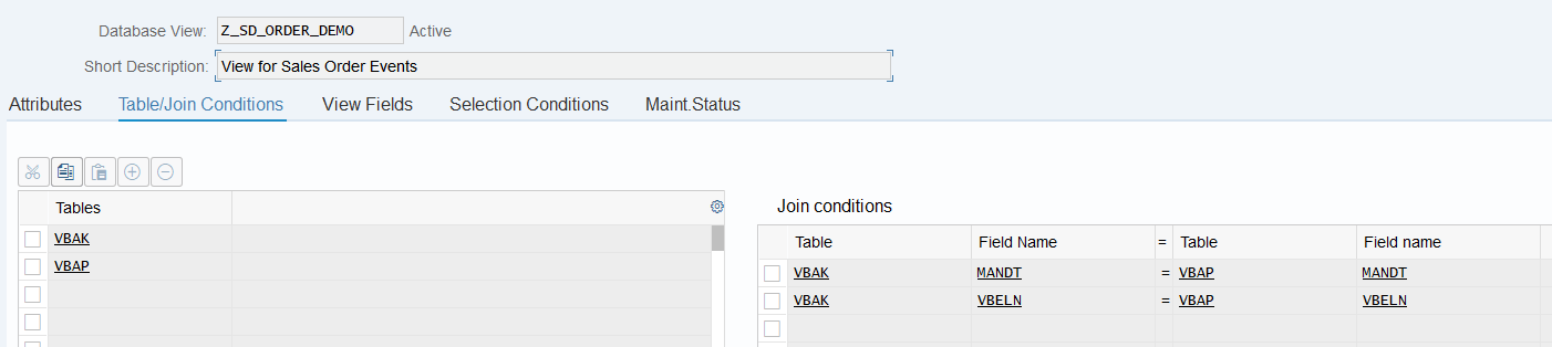 SWE2 event linkage for Confluent