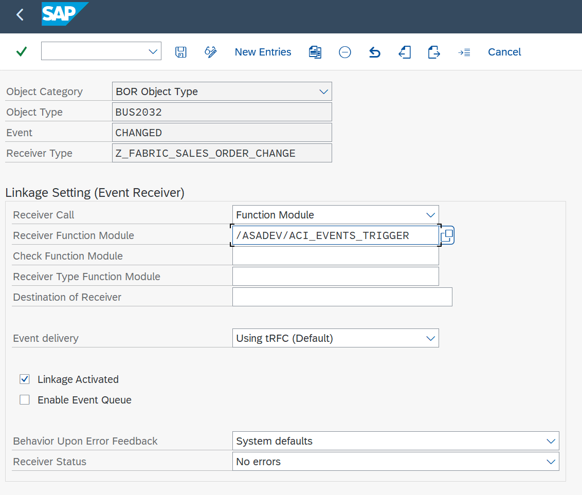 Optimized incremental load two-object pattern