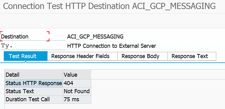 Google Pub/Sub connection instance default values