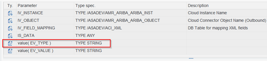 Conversion method interface options string vs raw return type