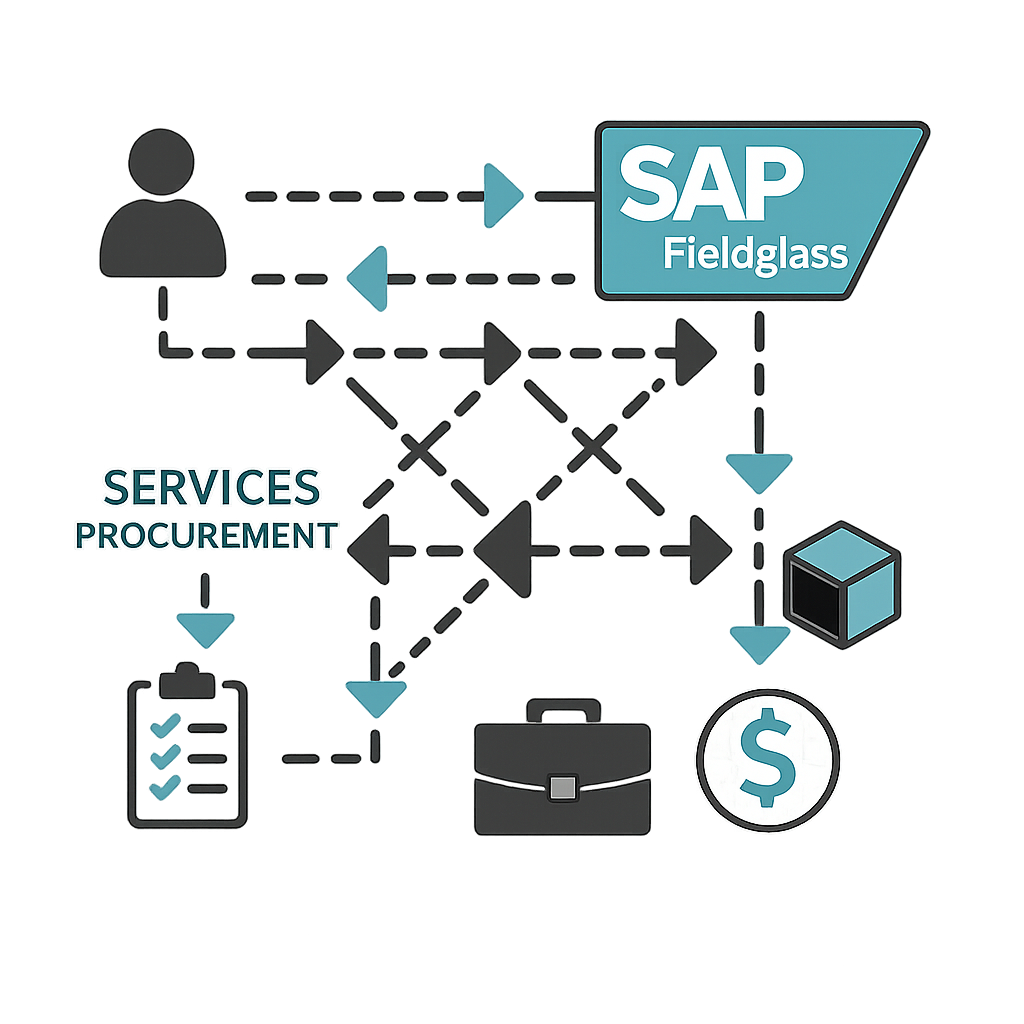 Services Procurement illustration
