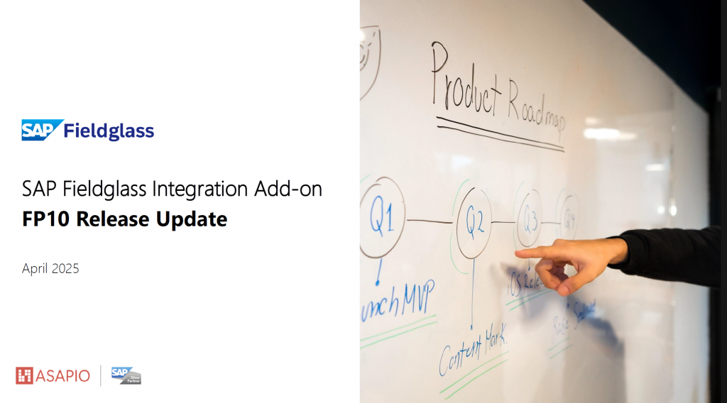 SAP Fieldglass Integration Add-on SP11 / FP10 – May 2025 Release