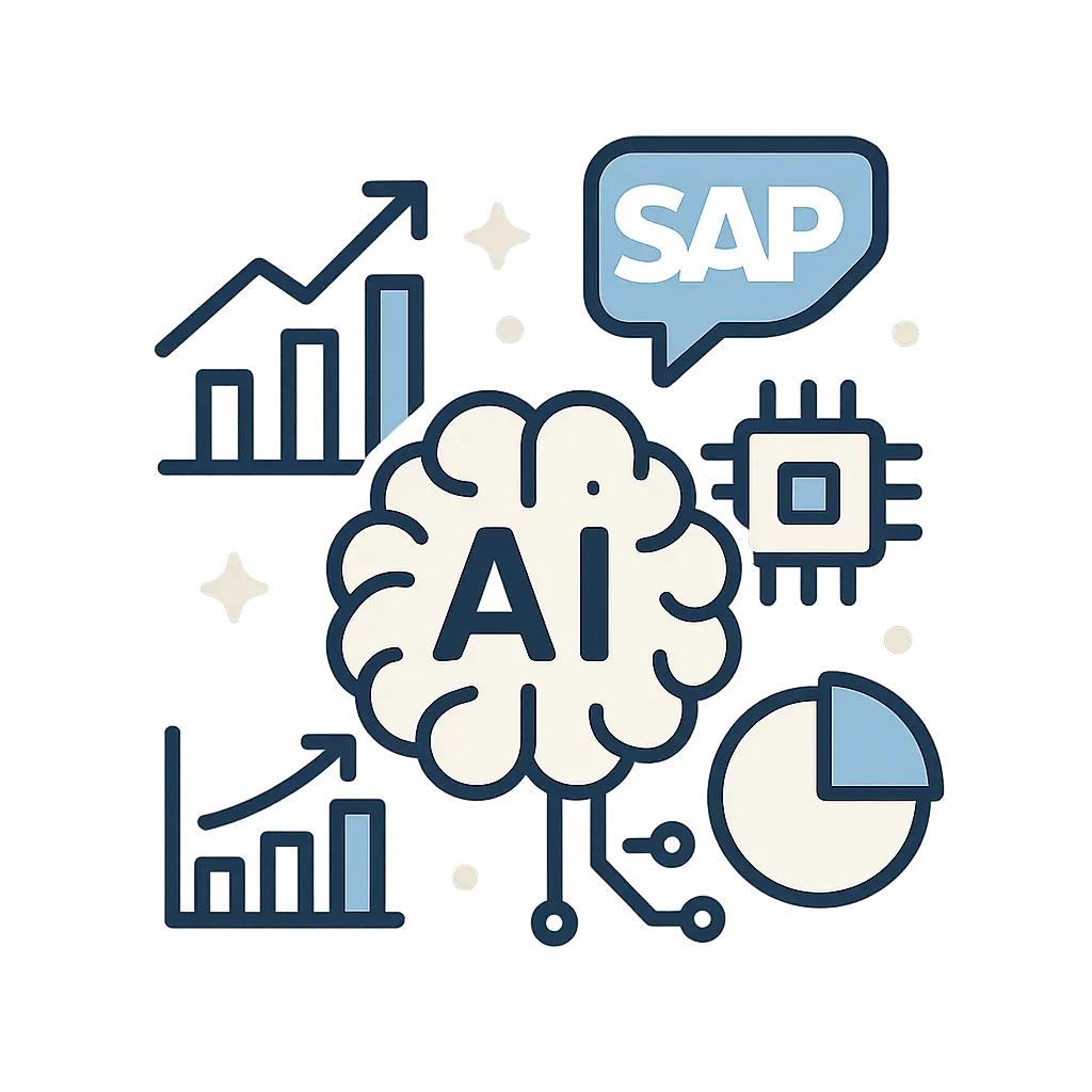 SAP Business AI – Copilot, MCP und KI-Agenten