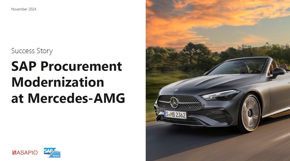Mercedes-AMG success story