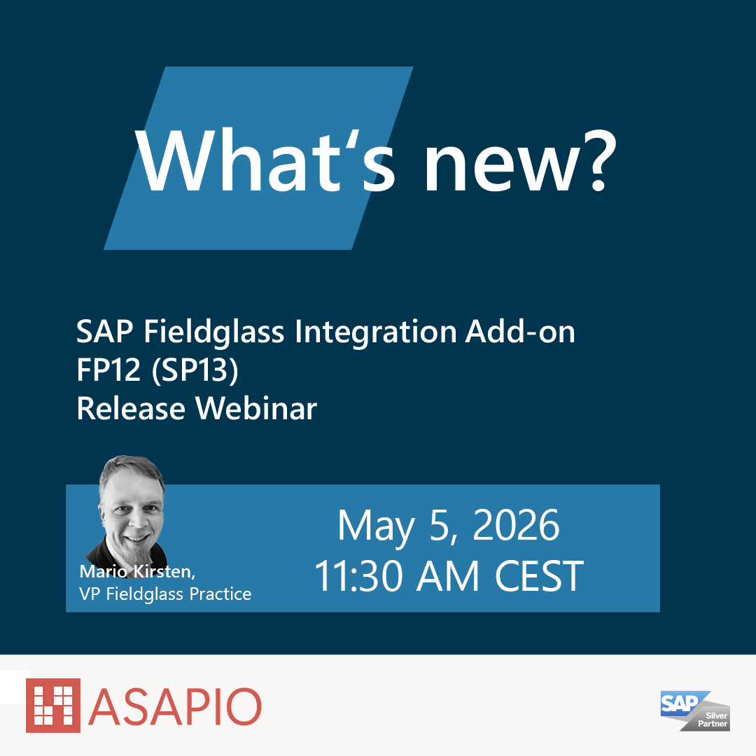 Release webinar speaker