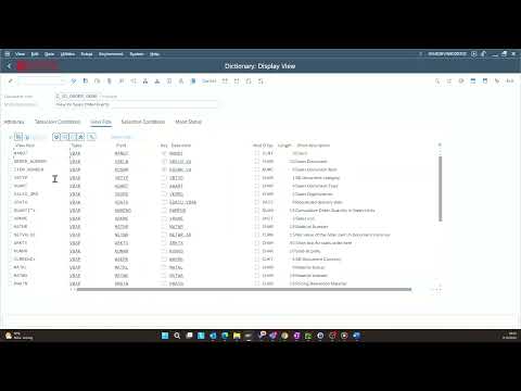 Connect SAP with AWS demo