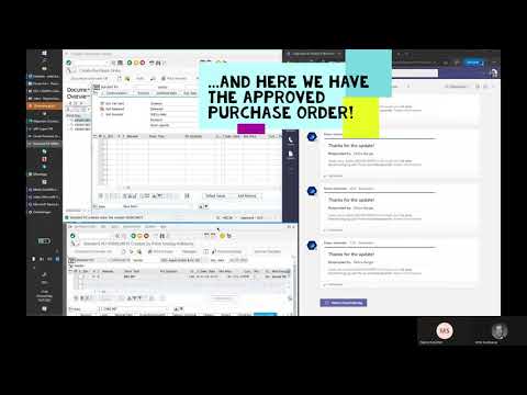 ASAPIO Payload Designer demo