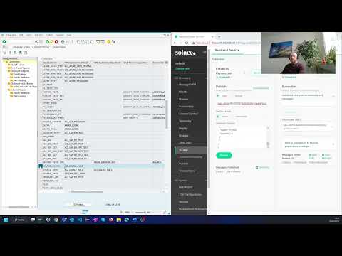 Event-enable your SAP data with Solace &ndash; demo video